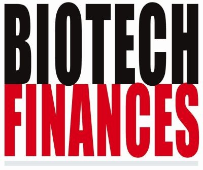 Biotech finances